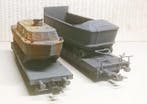Lima H0 - Wagon de marchandises pour trains miniatures (2) -
