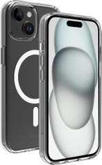 2dekans | BeHelloHoesje iPhone 15-MagSafe -Transparant, Telecommunicatie, Ophalen of Verzenden, Nieuw