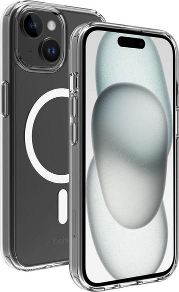 2dekans | BeHelloHoesje iPhone 15-MagSafe -Transparant, Ophalen of Verzenden, Nieuw