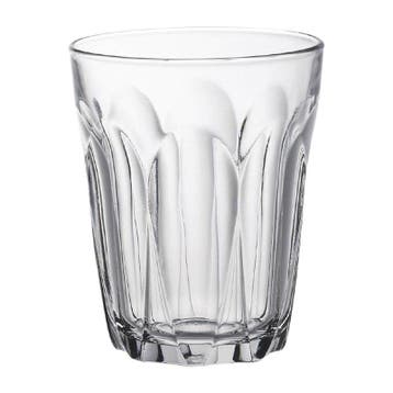 Tumblers | PROVENCE | Glas | 25cl | 6 Stuks | Ø79x98(h)mm, Verzenden