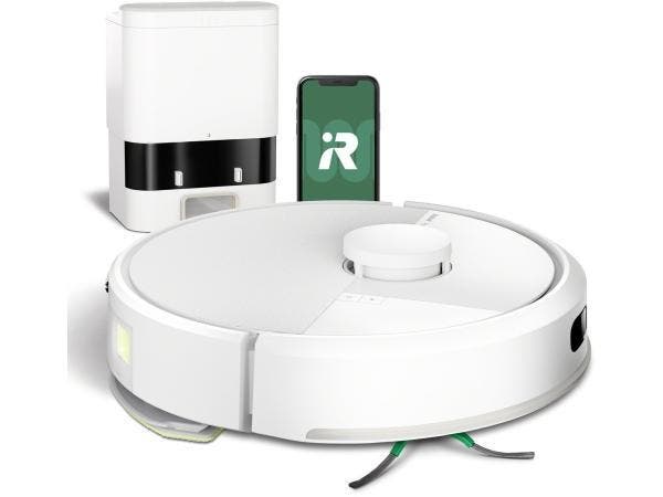 Veiling - iRobot Roomba® 105 Combo + AutoEmpty Dock - Robot, Elektronische apparatuur, Stofzuigers