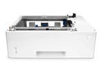 HP - HP Papierlade: LaserJet 550-sheet Paper Tray (F2A72A), Printer, HP, Overige technieken, Nieuw