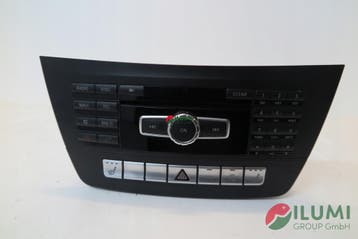 Navigatie radio Comand Mercedes W204 Lift 2049009907, Verzenden