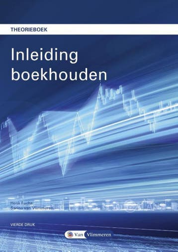 Inleiding boekhouden Theorieboek / Theorieboek 9789462872110, Verzenden, Zo goed als nieuw, Henk Fuchs