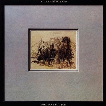 The Stills-Young Band – Long May You Run CD, Cd's en Dvd's, Verzenden, Nieuw in verpakking
