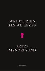 Wat we zien als we lezen 9789025445676 Peter Mendelsund, Boeken, Romans, Verzenden, Gelezen, Peter Mendelsund