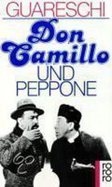Don Camillo und Peppone 9783499102158 Giovanni Guareschi, Verzenden, Giovanni Guareschi