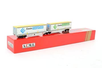 ACME H0 - 90053 - Modeltrein goederenwagon (1) -, Nieuw