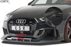 Cup spoilerlip met ABE voor Audi RS3 8V CSL322-C, Verzenden, Nieuw