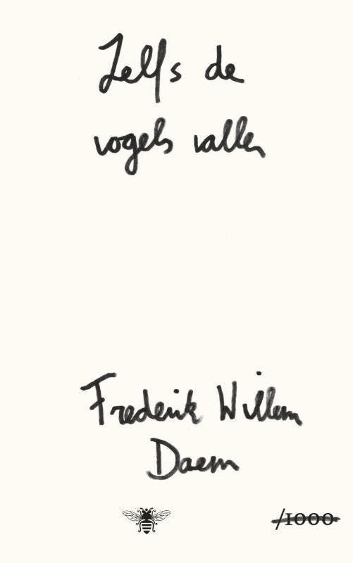 Zelfs de vogels vallen en andere verhalen (9789023497806), Boeken, Romans, Nieuw, Verzenden