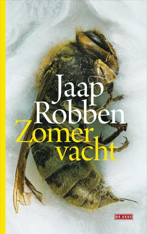 Zomervacht 9789044525014 Jaap Robben, Boeken, Romans, Gelezen, Verzenden