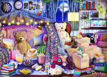 Groot Assortiment Legpuzzels - Diverse Merken - Puzzelplaza, Hobby en Vrije tijd, Ophalen of Verzenden, 500 t/m 1500 stukjes, Nieuw