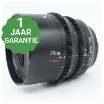 7artisans 25mm T1.05 Fujifilm X | Tweedehands, Audio, Tv en Foto, Foto | Lenzen en Objectieven, Verzenden, Zo goed als nieuw