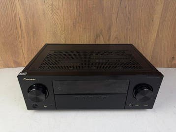 Pioneer - VSX-528 Solid state stereo receiver, Nieuw