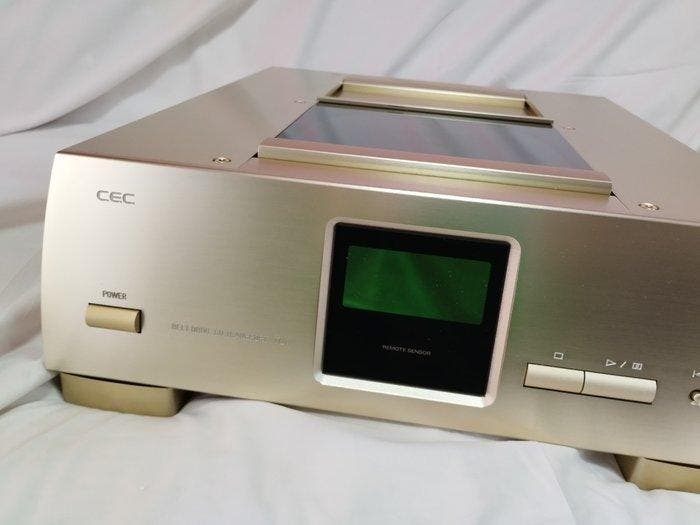 CEC - TL1 Cd-speler, Audio, Tv en Foto, Radio's