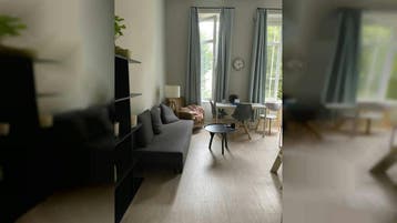 Appartement en Rue Souveraine, Ixelles, 20 à 35 m², Bruxelles