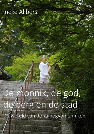 De Monnik, De God, De Berg En De Stad | Ineke Albers | Nieuw, Verzenden, Ineke Albers