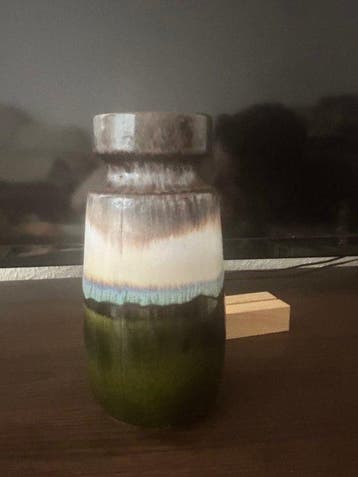 W. Deutschland DDR - Vase - Argile
