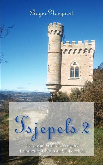 Tsjepels 2 9789464503562 Roger Naeyaert, Boeken, Verzenden, Gelezen, Roger Naeyaert