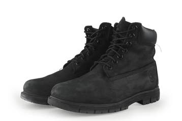 Timberland Veterboots in maat 42 Zwart, Verzenden, Boots