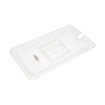 Couvercle gastronorm - 1/3 GN - polycarbonate - avec, Verzenden, Nieuw in verpakking