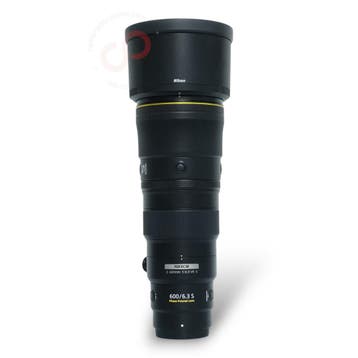 Nikon Z 600mm 6.3 VR S nr. 2593, Ophalen of Verzenden