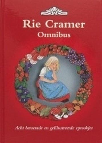 Rie cramer omnibus - auteurs, Boeken, Verzenden, Nieuw