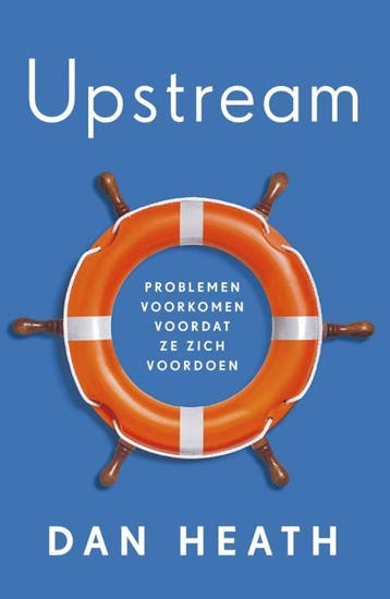 Upstream 9789400513150 Dan Heath, Verzenden, Gelezen, Dan Heath