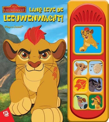 The Lion Guard - Lang leve de leeuwenwacht 9781503709713, Verzenden, Gelezen