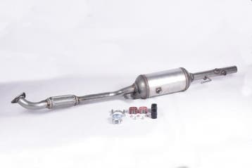 Roetfilter Opel Astra H, Zafira 1.7, Ophalen of Verzenden, Nieuw