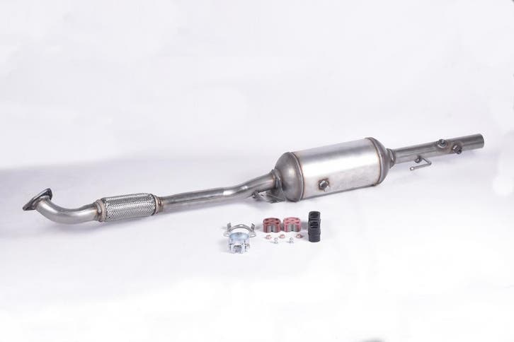 Roetfilter Opel Astra H, Zafira 1.7, Auto-onderdelen, Uitlaatsystemen, Ophalen of Verzenden