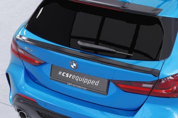 Achterspoiler | Achterspoiler voor BMW 1 Serie F40 HF092-K, Verzenden, Nieuw