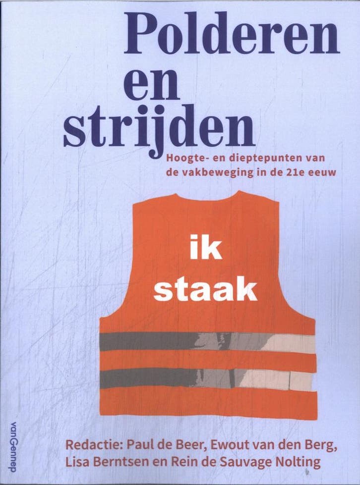 Polderen en strijden 9789461646255 Paul de Beer, Livres, Science, Envoi