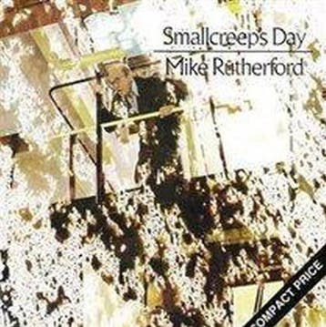 Mike Rutherford - Smallcreep's Day CD (1989), Verzenden, Nieuw in verpakking