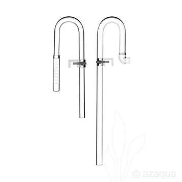 AQUARIO Neo Flow In-/Outflow Set Ver 2., Dieren en Toebehoren, Verzenden, Nieuw