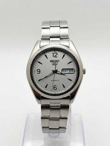 Seiko - Seiko 5 - Zonder minimumprijs - 7S26-0440 - Heren -