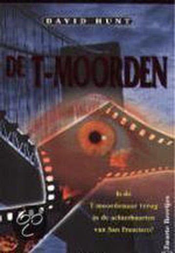 De T-moorden / Zwarte beertjes / 2956 9789044929560 D. Hunt, Verzenden, Gelezen, D. Hunt