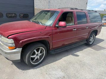 Online veiling - Chevrolet - Suburban V8 - CK15906 - Van, Nieuw