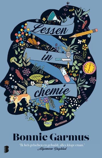 Lessen in chemie 9789022598399 Bonnie Garmus, Boeken, Verzenden, Gelezen, Bonnie Garmus