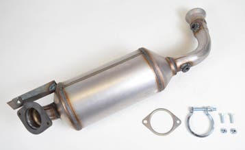 Roetfilter Opel Vivaro, Nissan Primastar, Renault Trafic, Verzenden