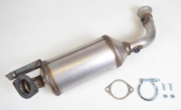 Roetfilter Opel Vivaro, Nissan Primastar, Renault Trafic, Auto-onderdelen, Uitlaatsystemen, Verzenden