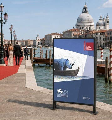Simone Massi - 69ª Mostra Cinematografica di Venezia -