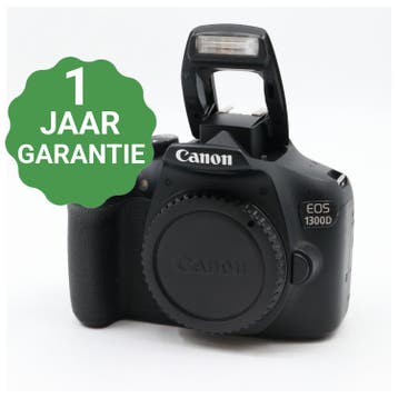 Canon EOS 1300D body | Tweedehands, Verzenden