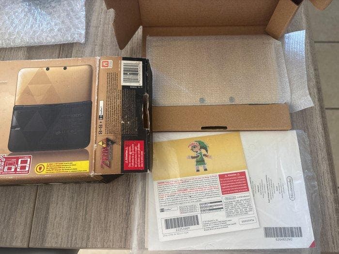 Nintendo - 3DS xl - The Legend of Zelda: A Link Between, Games en Spelcomputers, Spelcomputers | Overige Accessoires