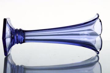 Val Saint Lambert - Charles Graffart & René Delvenne - Vase