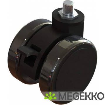 Next Level Racing Lockable Castor Wheels, Verzenden, Nieuw