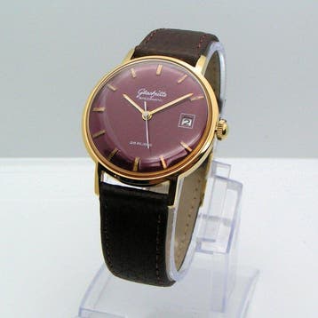 Glashütte Spezimatic - cal. 75 - Sans prix de réserve -, Nieuw