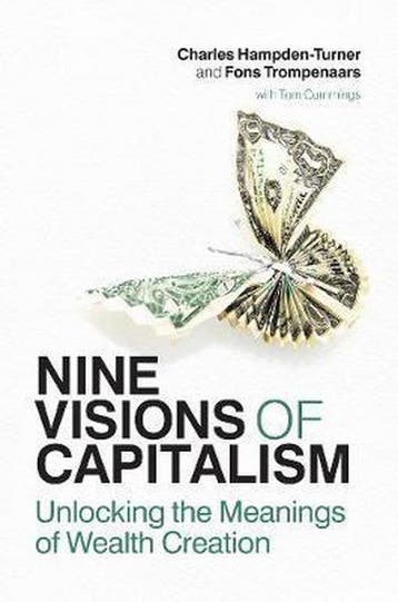 Nine visions of capitalism 9781908984401 Lynn Huggins-Cooper, Verzenden, Lynn Huggins-Cooper