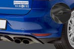 Achterskirt voor VW Golf 7 R / R-Line HA255-C, Verzenden, Nieuw