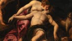 Turchi Alessandro (1578-1640), Naar - Venus and Adonis